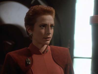 Star Trek: Deep Space Nine Screencaps "The Collaborator" (S2:E24)