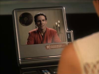 Star Trek: Deep Space Nine Screencaps "The Collaborator" (S2:E24)