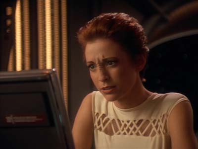 Star Trek: Deep Space Nine Screencaps "The Collaborator" (S2:E24)