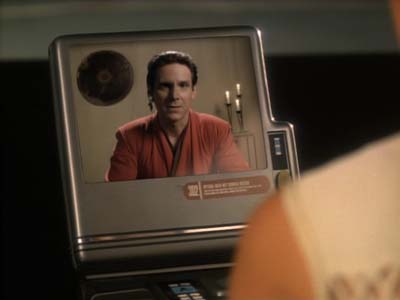 Star Trek: Deep Space Nine Screencaps "The Collaborator" (S2:E24)