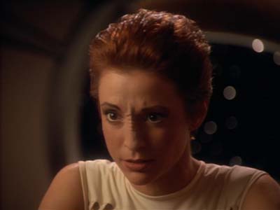 Star Trek: Deep Space Nine Screencaps "The Collaborator" (S2:E24)