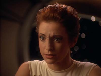 Star Trek: Deep Space Nine Screencaps "The Collaborator" (S2:E24)