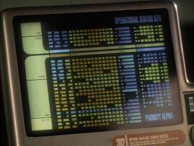 Star Trek: Deep Space Nine Screencaps "The Collaborator" (S2:E24)