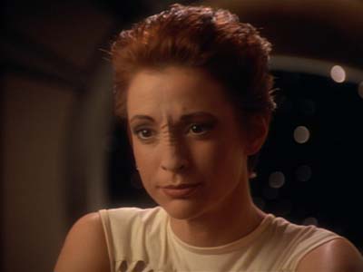 Star Trek: Deep Space Nine Screencaps "The Collaborator" (S2:E24)