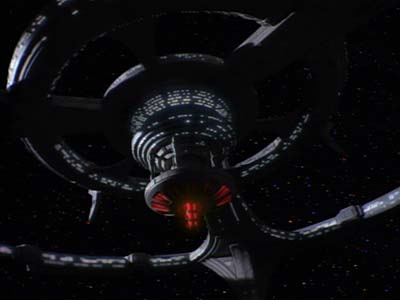 Star Trek: Deep Space Nine Screencaps "The Collaborator" (S2:E24)