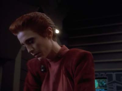 Star Trek: Deep Space Nine Screencaps "The Collaborator" (S2:E24)