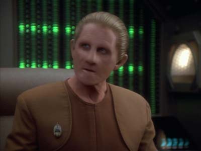 Star Trek: Deep Space Nine Screencaps "The Collaborator" (S2:E24)