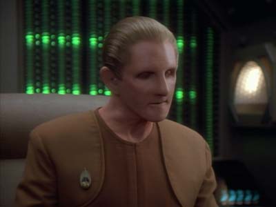 Star Trek: Deep Space Nine Screencaps "The Collaborator" (S2:E24)