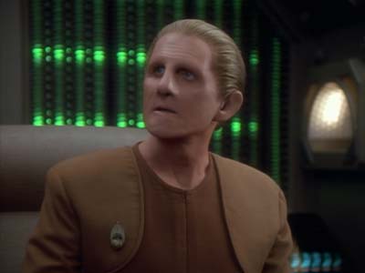 Star Trek: Deep Space Nine Screencaps "The Collaborator" (S2:E24)