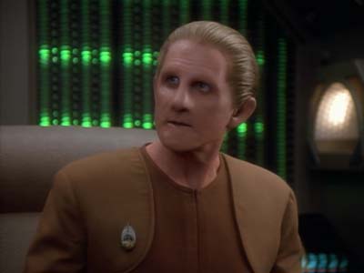 Star Trek: Deep Space Nine Screencaps "The Collaborator" (S2:E24)
