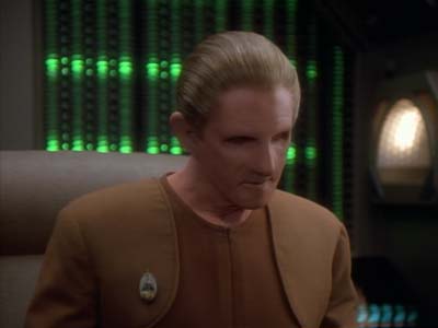 Star Trek: Deep Space Nine Screencaps "The Collaborator" (S2:E24)