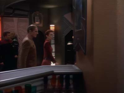 Star Trek: Deep Space Nine Screencaps "The Collaborator" (S2:E24)