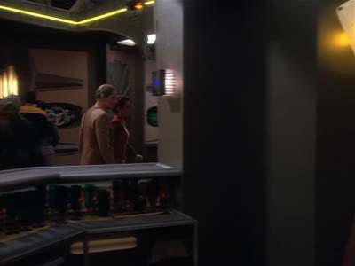 Star Trek: Deep Space Nine Screencaps "The Collaborator" (S2:E24)
