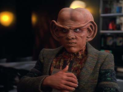 Star Trek: Deep Space Nine Screencaps "The Collaborator" (S2:E24)