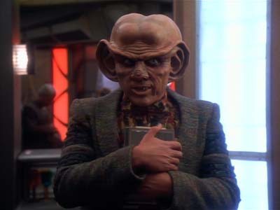 Star Trek: Deep Space Nine Screencaps "The Collaborator" (S2:E24)