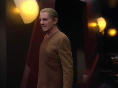 Star Trek: Deep Space Nine Screencaps "The Collaborator" (S2:E24)