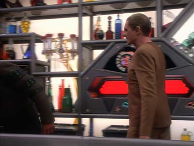 Star Trek: Deep Space Nine Screencaps "The Collaborator" (S2:E24)