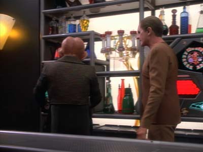 Star Trek: Deep Space Nine Screencaps "The Collaborator" (S2:E24)