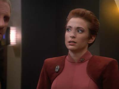 Star Trek: Deep Space Nine Screencaps "The Collaborator" (S2:E24)