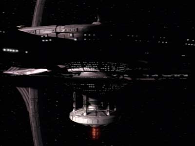 Star Trek: Deep Space Nine Screencaps "The Collaborator" (S2:E24)