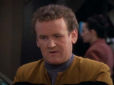 Star Trek: Deep Space Nine Screencaps "The Collaborator" (S2:E24)