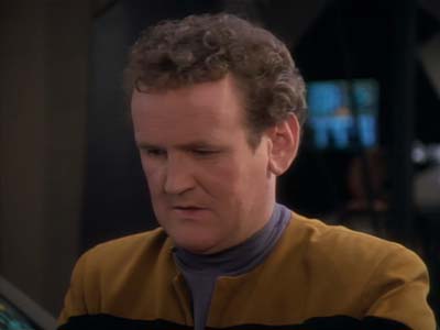 Star Trek: Deep Space Nine Screencaps "The Collaborator" (S2:E24)