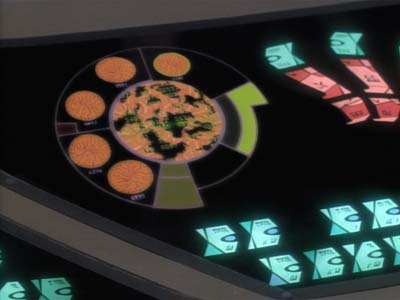 Star Trek: Deep Space Nine Screencaps "The Collaborator" (S2:E24)
