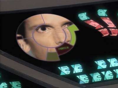 Star Trek: Deep Space Nine Screencaps "The Collaborator" (S2:E24)