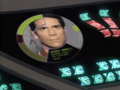Star Trek: Deep Space Nine Screencaps "The Collaborator" (S2:E24)