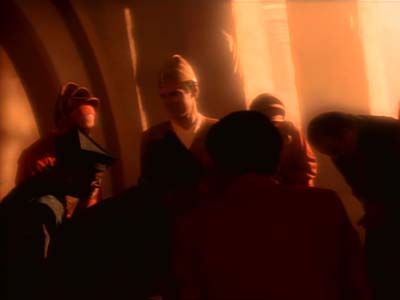 Star Trek: Deep Space Nine Screencaps "The Collaborator" (S2:E24)