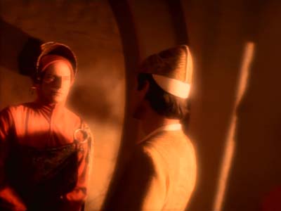 Star Trek: Deep Space Nine Screencaps "The Collaborator" (S2:E24)