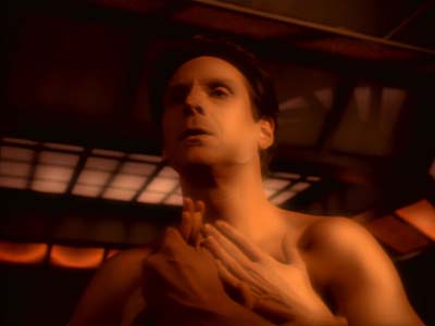 Star Trek: Deep Space Nine Screencaps "The Collaborator" (S2:E24)