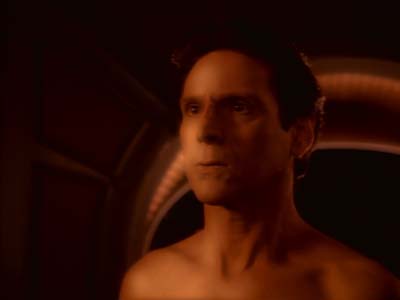 Star Trek: Deep Space Nine Screencaps "The Collaborator" (S2:E24)