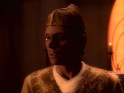 Star Trek: Deep Space Nine Screencaps "The Collaborator" (S2:E24)
