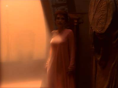 Star Trek: Deep Space Nine Screencaps "The Collaborator" (S2:E24)