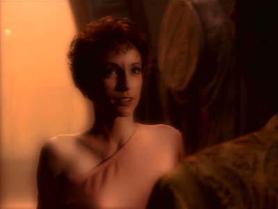 Star Trek: Deep Space Nine Screencaps "The Collaborator" (S2:E24)