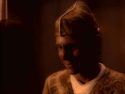 Star Trek: Deep Space Nine Screencaps "The Collaborator" (S2:E24)