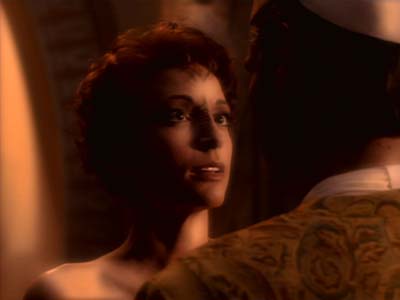 Star Trek: Deep Space Nine Screencaps "The Collaborator" (S2:E24)