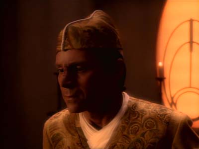 Star Trek: Deep Space Nine Screencaps "The Collaborator" (S2:E24)