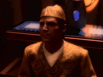 Star Trek: Deep Space Nine Screencaps "The Collaborator" (S2:E24)