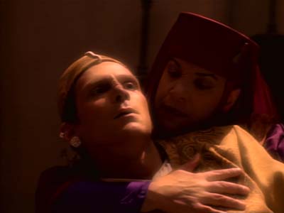 Star Trek: Deep Space Nine Screencaps "The Collaborator" (S2:E24)
