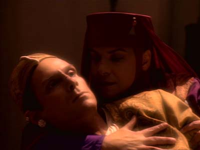 Star Trek: Deep Space Nine Screencaps "The Collaborator" (S2:E24)