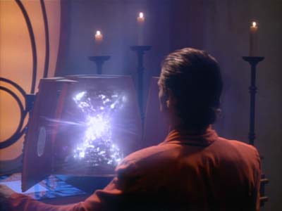 Star Trek: Deep Space Nine Screencaps "The Collaborator" (S2:E24)