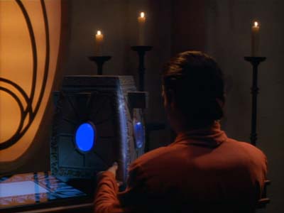 Star Trek: Deep Space Nine Screencaps "The Collaborator" (S2:E24)
