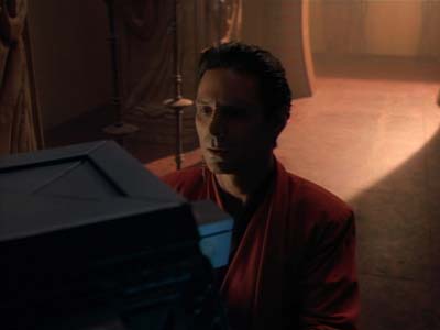 Star Trek: Deep Space Nine Screencaps "The Collaborator" (S2:E24)