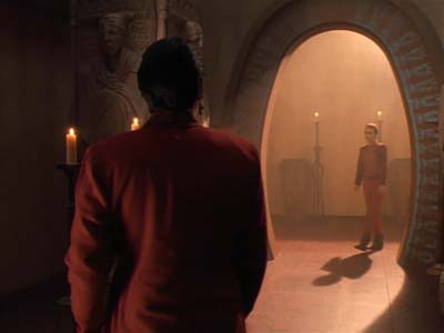 Star Trek: Deep Space Nine Screencaps "The Collaborator" (S2:E24)