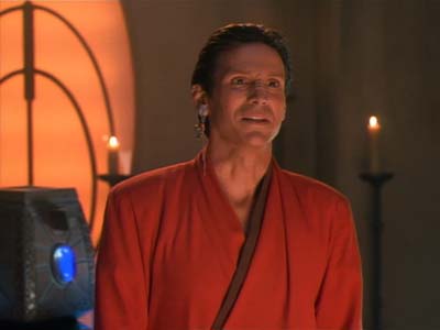 Star Trek: Deep Space Nine Screencaps "The Collaborator" (S2:E24)