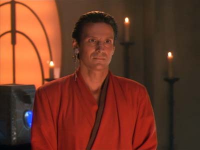 Star Trek: Deep Space Nine Screencaps "The Collaborator" (S2:E24)