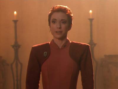 Star Trek: Deep Space Nine Screencaps "The Collaborator" (S2:E24)