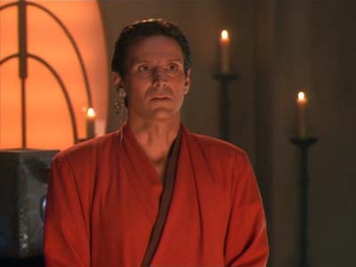 Star Trek: Deep Space Nine Screencaps "The Collaborator" (S2:E24)